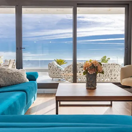 Appartement Luxury Penthouse With Huge Terrace And Sea And Golf Views *
