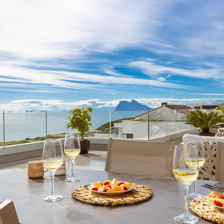 Luxury Penthouse With Huge Terrace And Sea And Golf Views Appartement *