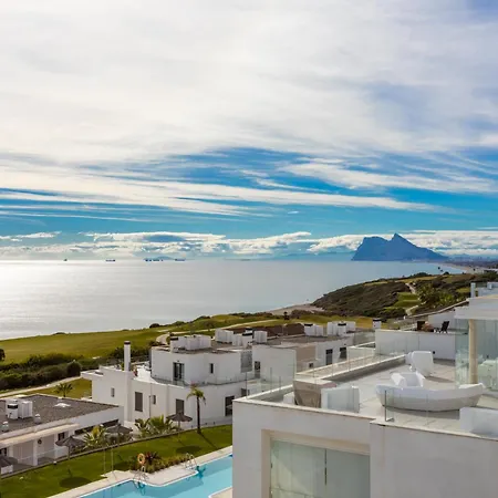 Appartement Luxury Penthouse With Huge Terrace And Sea And Golf Views *