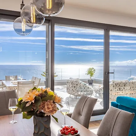 Luxury Penthouse With Huge Terrace And Sea And Golf Views San Roque (Andalucia)