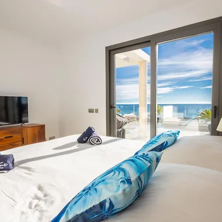 Appartement Luxury Penthouse With Huge Terrace And Sea And Golf Views San Roque (Andalucia)