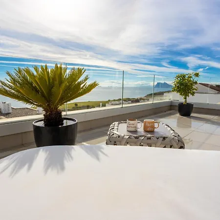 Luxury Penthouse With Huge Terrace And Sea And Golf Views * San Roque (Andalucia)